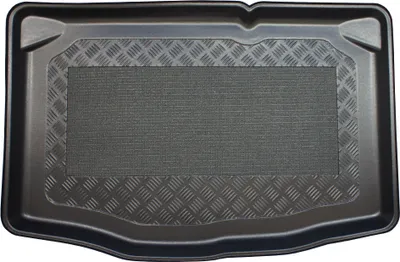 Produktbild von Z437544 Kofferraumwanne kompatibel mit Mazda 2 III (DJ) + Facelift 2020 02.2015-