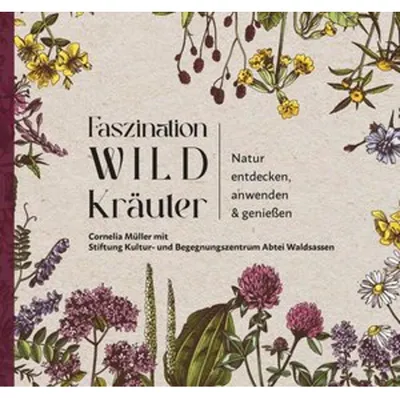Obrázok produktu pre Faszination Wildkräuter