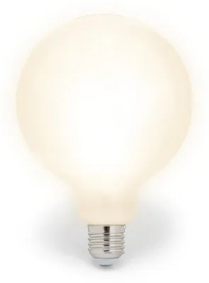 Imagen del producto de Bombilla VELAMP OPAL de filamento, 18W, casquillo E27, 4000K