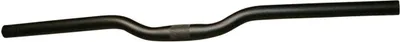 Produktbild von ZOOM Rise Bar Fahrradlenker Fahrrad Lenker Alu Breite 620mm 25,4 mm Riser