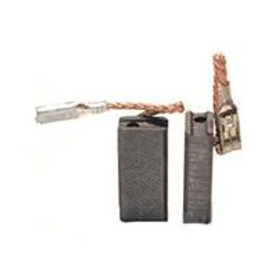 Image de Jeu De 2 Charbons Adaptable Pour Hilti. Dimensions: 5 X 8.5 X 18mm.