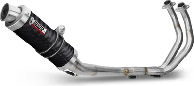 Immagine prodotto di Marmitta completa MIVV Gp in carbonio per YAMAHA mt-07/fz-07