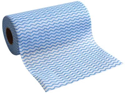 Zdjęcie produktu dla HygoClean 316170 Spültücher grün-weiß Viskose/Polyester Rolle 20 x 40 cm 50 Blatt/Rolle