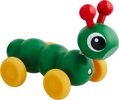 Produktbild von BRIO Raupenbaby, 1 Stück