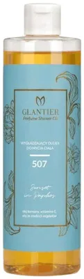 Produktbild von Glantier 507 Duschöl Damen - 400ml