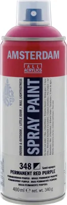 Produktbild von Amsterdam 17163480, 400 ml, Violett, Rot, 1 Stück(e)
