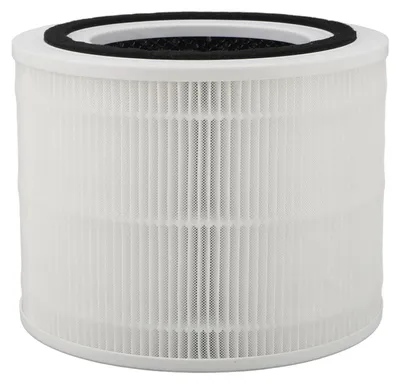 Produktbild von Staub- und Geruchsentfernung, hocheffiziente Filtration, Ersatzfilter für Luftreiniger für LEVOIT 300 300S