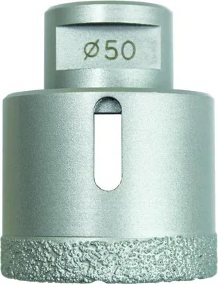 Produktbild von Fliesenbohrkrone rasant ø50 x 36 mm Bohrkrone Trockenbohren