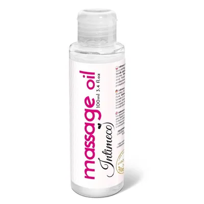 Obrázek produktu pro Intimeco Hydratační Masážní Olej 100 ml