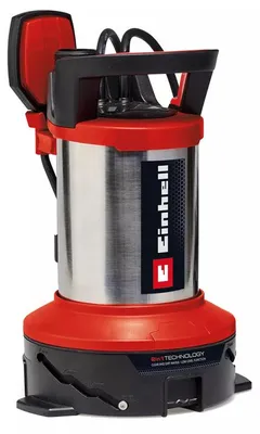 Obrázok produktu pre Potopné čerpadlo na špinavú vodu EINHELL Flood Set GE-DP 7535 N LL ECO