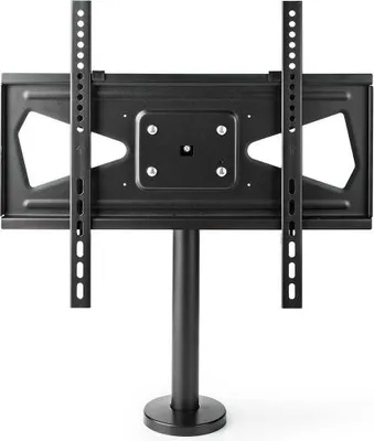 Immagine prodotto di Supporto TV NEDIS, completamente regolabile, per schermi da 32-55'', massimo 50 kg, inclinazione di 60°, colore nero, modello TVSM2231BK