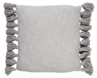 Produktbild von Dutch Decor Kissenbezug Ruby 45x45 cm Grau