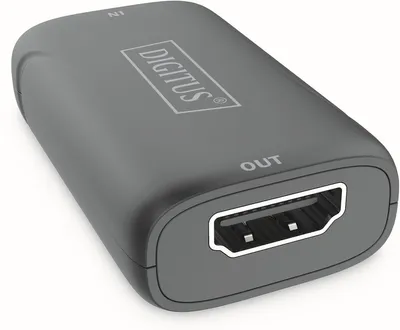 Immagine prodotto di Ripetitore HDMI DIGITUS, 4K/60Hz