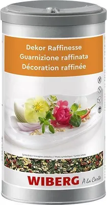 Produktbild von Wiberg-Dekor Raffinesse Gewürzzubereitung mit Sesam 430g