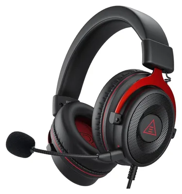 Produktbild von Gaming-Headset (Gaming Headset Rauschunterdrückung Mikrofon, USB-Headset, Gaming headset mikrofon rauschunterdrückung mikrofon kopfhörer kabel)