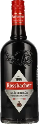 Produktbild von Rossbacher Kräuterlikör Österreichischer Kräuterlikör Rossbacher 32% vol Likör