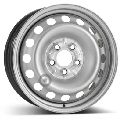 Produktbild von Alcar Stahlfelgen 9095 6.0Jx16 ET54 5x112 für Mercedes Benz Viano Vito