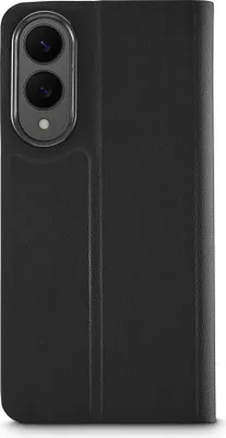 Produktbild von HAMA Handytasche "Eco Premium" für Samsung Galaxy S25 Edge, Schwarz (00080545)