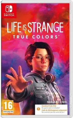 Produktbild von Square Enix Life Is Strange: True Colors, Nintendo Switch