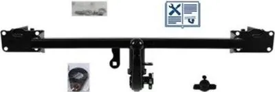 Produktbild von WESTFALIA 307501600001 Anhängerkupplung 1250kg Max