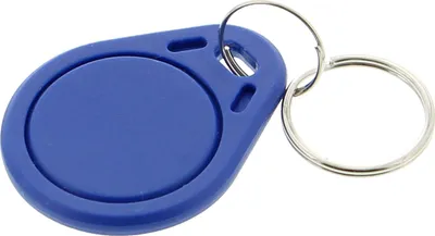 Produktbild von RFID TAG - Schlüsselanhänger, 13,56MHz