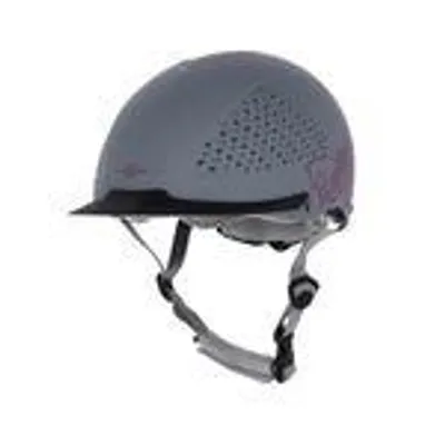 Zdjęcie produktu dla Covalliero Reithelm Beauty 2.0 (Helm für Kinder, Kopfumfang 48-54 cm)