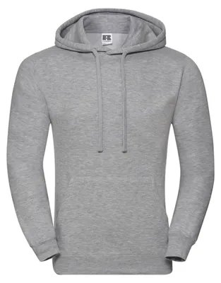 Produktbild von Russell - Kapuzenpullover für Herren/Damen Uni LT4632 (XL) (Helle Oxfordfarbe meliert)