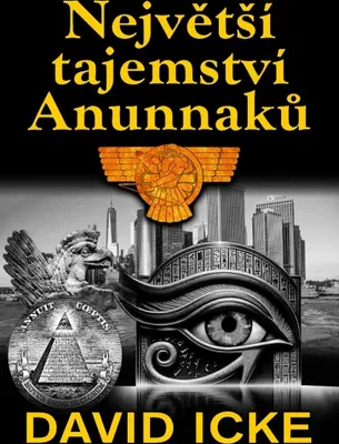 Immagine prodotto di Největší tajemství Anunnaků | David Icke