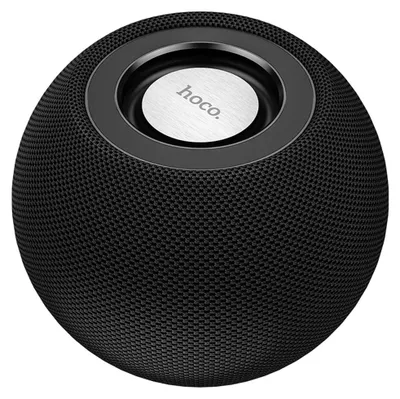 Zdjęcie produktu dla Hoco głośnik (BS45) Bluetooth 5.0, FM, TF, TWS, 5W, 500mAh - czarny