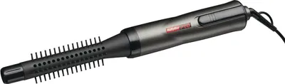 Produktbild von BaByliss BAB663E, Heißluftbürste, Warm, Schwarz, 1,95 m, 140 W
