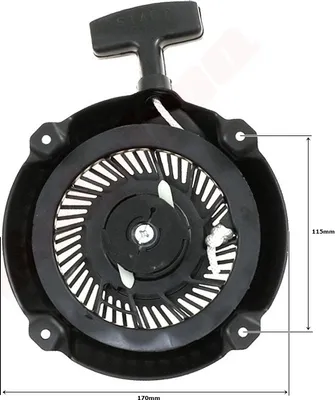 Immagine prodotto di Avviatore per Briggs&Stratton Intec ( 591301, 693394 , 791670, 795930 )