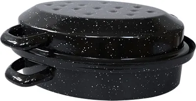 Produktbild von KARL KRÜGER Gänsebräter oval Ø 26 cm 120779 4006776047689