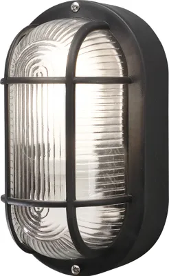 Produktbild von Konstsmide Elmas Kunststoff, schwarz 7650-750