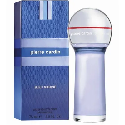 A product shot of a perfume bottle and its box.