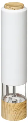 Produktbild von Elektromühle Secret de Gourmet Blanc Kitchen Kaffeemühle Weiß (22,3 cm)