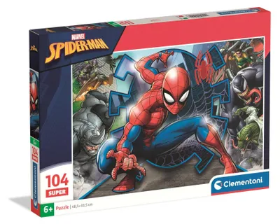 Imagen del producto de Clementoni 25044, para niños de 6 años en adelante