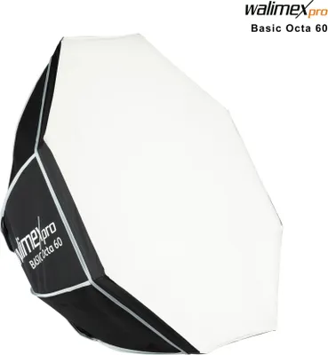 Immagine prodotto di walimex pro Softbox Basic Octa 60