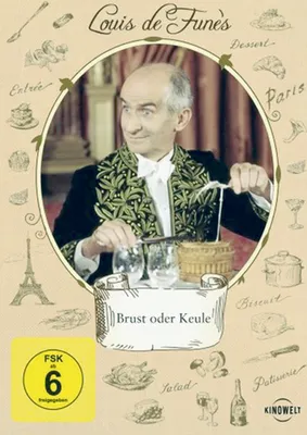 Produktbild von Brust oder Keule