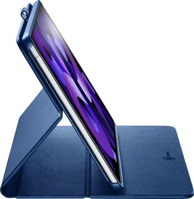 Produktbild von Cellularline Folio Pro - iPad Air 11" (M4) (M3) (M2) / iPad Air 10.9" (5th gen) (4th gen) / iPad Pro 11" (1st gen), Folio, Apple, iPad Air 10.9" (2022), iPad Air 10.9'' (2020), iPad Pro 11'' (2018), 27,9 cm (11"), 310 g