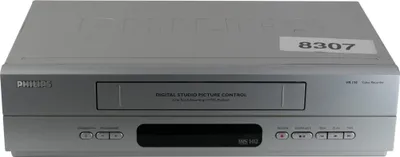 Obrázok produktu pre Philips VR150/39 | VHS videorekorder | PAL & SECAM