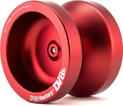 Produktbild von Elliot GmbH YoYoFactory - DV888, rot 1