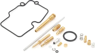 Obrázek produktu pro Sada na přestavbu karburátoru Generální oprava karburátoru Příslušenství pro opravu karburátoru vhodné pro Yamaha YFZ 450 2004-2009