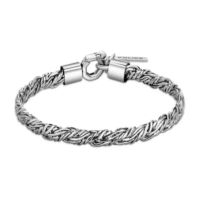 Immagine prodotto di Bracciale da uomo in acciaio inossidabile di Police
