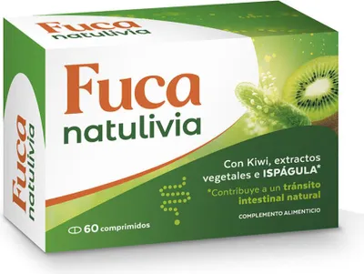 Immagine prodotto di FUCA NATULIVIA 60 compresse