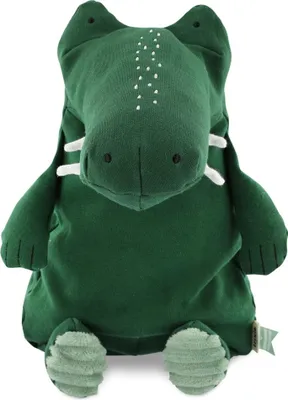 Image de Trixie Cuddle Plush Large - Mr. Crocodile