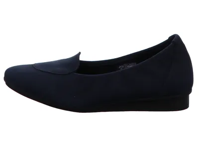 Produktbild von Arche Hochfront Slipper Nirano nuit Damen 31363736393136 Blau 39 EU