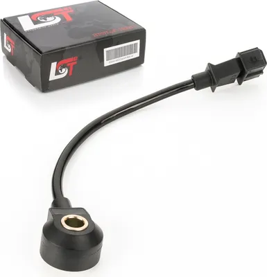 Produktbild von Klopfsensor Detonationssensor 3-polig für FIAT Marea LANCIA Dedra 1.8 60602832