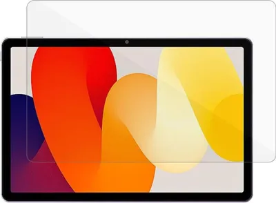 Produktbild von Xiaomi Redmi Pad SE (11 inch) Displayschutz - 9H Panzerglas - Transparent