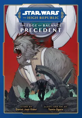 Produktbild von Star Wars: The High Republic: The Edge of Balance-Precedent