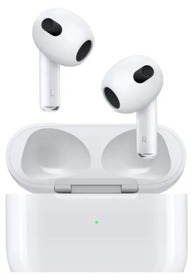 Zdjęcie produktu dla Słuchawki APPLE AirPods (3. generacja)